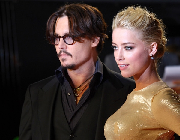 New Romance from Johnny Depp & Amber Heard: Romance Rewind | E! News